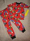 BATMAN LEGO *Robin & Joker* Red S/S Shirt Long Pajamas Pjs sz 8