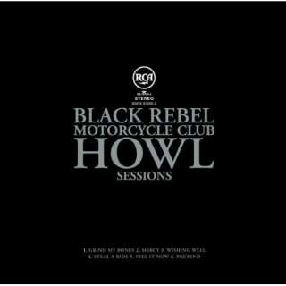  Howl Sessions: Black Rebel Motorcycle Club