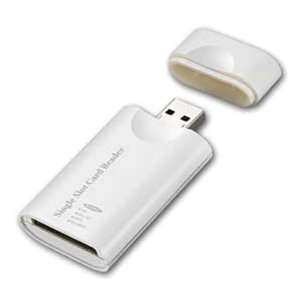 GWC Technologies Single Slot USB 2.0 Card Reader