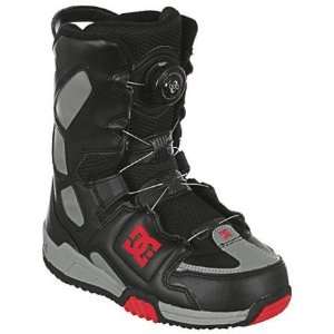   Scout 08 Youth Snowboard Boots   6   Black / Shark