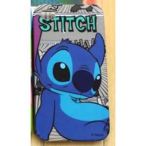 Disney Cartoon Stitch Silicone Cover Case for Apple iPhone 4 4S