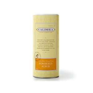  Caldrea Powdered Scrub  Citrus Mint Ylang Ylang