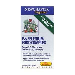  E with Selenium Food Complex: Health & Personal Care