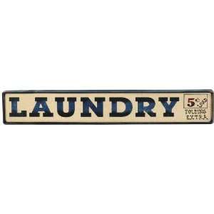  Laundry Room   Laundry Sign (Horizontal): Home & Kitchen