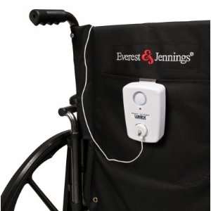  Fast Alert Patient Alarm with Magnetic Pull Cord, 1 EA 