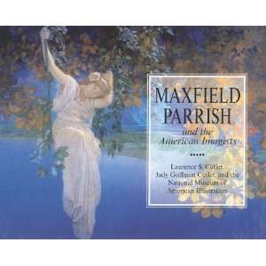   : Maxfield Parrish and the American Imagists: Author   Author : Books
