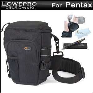 Lowepro Toploader Pro 70 AW (Black) Digital SLR Camera Holster Case 