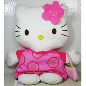  Hello Kitty Mod Shopper Cuddle Pillow