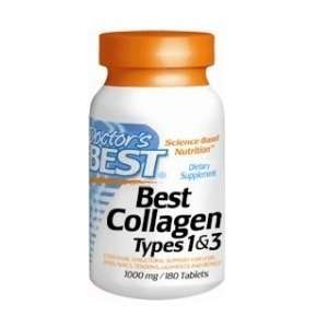  Doctors Best Collagen Types 1 & 3 180T Health & Personal 