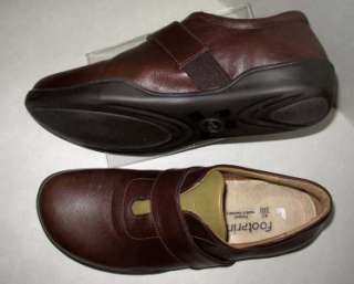 Men Brown Birkenstock Loafer Footprints Shoe 7.5 N 40 7  