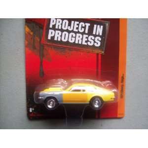   Forever 64 R5 Project in Progress 1971 Chevy Vega: Toys & Games