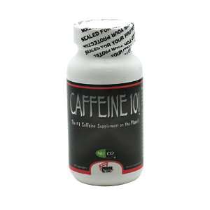   Caffeine 101, 60 Capsules, From Power Blendz