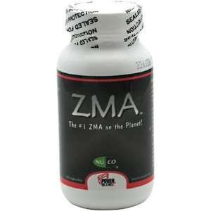  Power Blendz ZMA, 60 capsules (Sport Performance): Health 