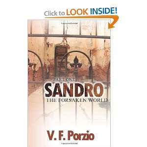  Sandro: The Forsaken World Part 1 (Volume 1) [Paperback 