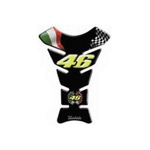  Keiti Graphic/Solid Tank Pad     /MotoGP 46 Automotive