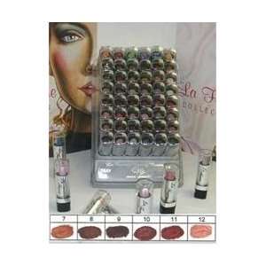  La Femme Silver Cap Lipstick Tray #2: Beauty