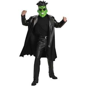    Loki Deluxe Teen Costume: Size 38 40 Young Men: Toys & Games