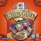 Milton Bradley Classic Board Games Collection PC, 1999  