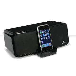  Mint 130 Wireless Speaker for iPod,  Players, PCs, and 