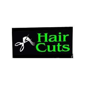    Hair Cuts Header Set for the Black Sidewalk Sign: Everything Else
