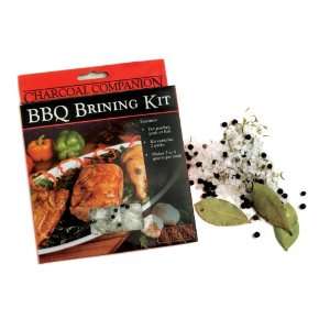   Barbecue Brining Kit for Poultry, Pork and Fish Patio, Lawn & Garden