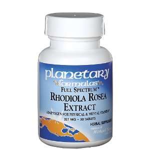  Rhodiola Rosea Extract Full Spectrum Standardized   327 mg 
