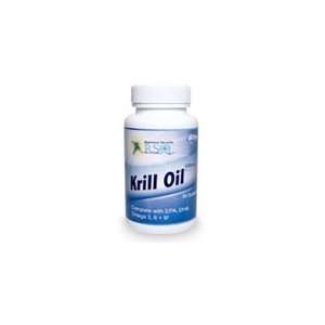  Antarctic Krill Oil 60 softgels