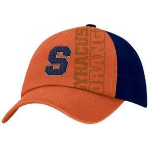 Nike Syracuse Orange Two Tone Alter Ego Adjustable Hat  