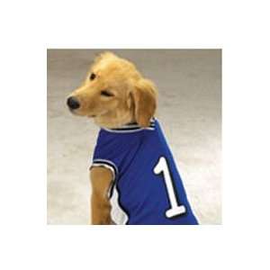  Basketball Dog Jersey