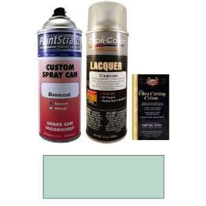   Blue Metallic Spray Can Paint Kit for 2001 Mercedes Benz E Class (941