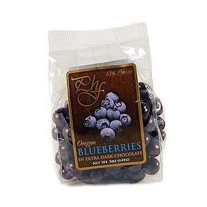 Dark Chocolate Covered Blueberries Grocery & Gourmet Food