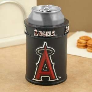  Los Angeles Angels of Anaheim Navy Blue Plastic Can Coolie 