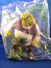 2007 McDonalds Happy Meal Shrek The Third Shrek #1