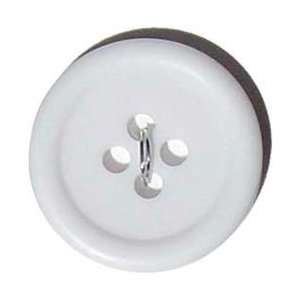 Blumenthal Lansing Slimline Buttons Series 1 White 4 Hole 3/4 3/Card 