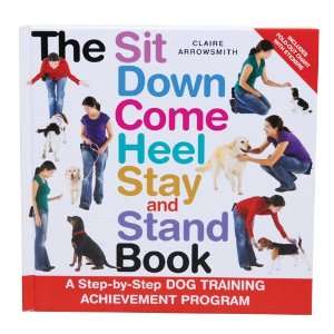  TFH BOOK SIT HEEL STAY & STAND