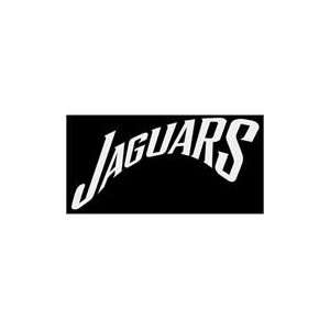   Jaguars Car Window DECAL Wall Sticker Text Logo: Home Improvement
