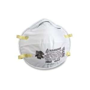 : 3M Commercial Office Supply Div. Products   Respirator, f/ Sanding 