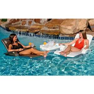  Texas Recreation Super Soft Adjustable Foam Pool Float 