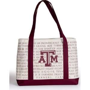  Texas A&M Aggies NCAA Fight Song Cooler