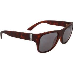 Gatorz Bomar Adult Polarized Sports Sunglasses   Matte Tortoise/Brown 
