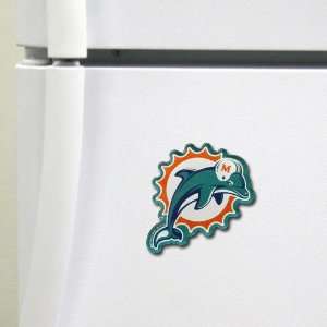  Miami Dolphins High Definition Magnet: Sports & Outdoors