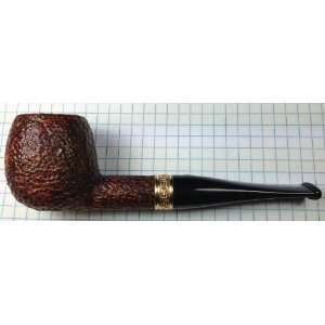  Savinelli Tevere (207) Rusticated Tobacco Pipe: Everything 