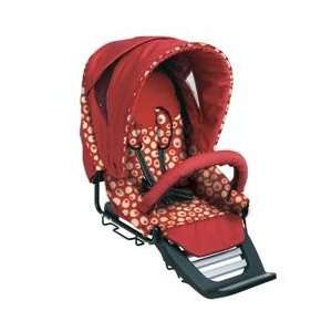  Teutonia T stroller Seat   Ruby Rain: Baby