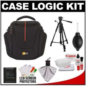  Case Logic High Zoom Digital Camera Bag with Deluxe Photo 