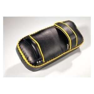  Genuine Leather Thai Pad / Arm Shield 4 Thick   Sold 