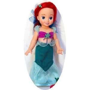  15 Disney Little Mermaid Ariel Doll 
