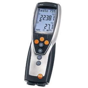 Testo Compact RTD/thermocouple Thermometer With Wireless Capability 