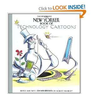   Yorker Book of Technology Cartoons [Hardcover]: Robert Mankoff: Books