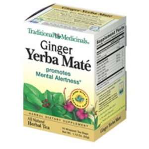  Ginger Yerba Mate TB (16 )