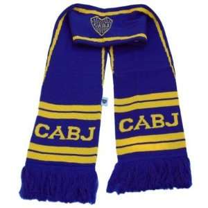  Navy CABJ Boca Juniors Futbol Soccer Team Cold Weather 